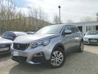  Voir détails -Peugeot 3008 II 1.5 BlueHDi 130ch Active S&S EAT8 à vreux (27)