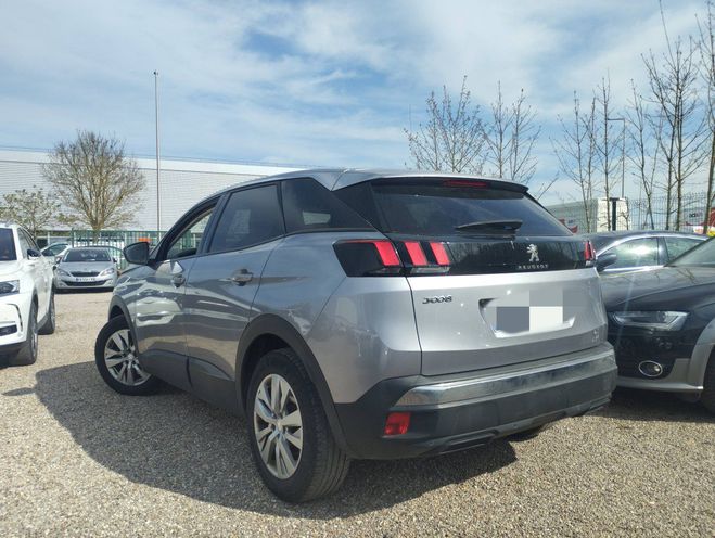 Peugeot 3008 II 1.5 BlueHDi 130ch Active S&S EAT8 GRIS de 2018