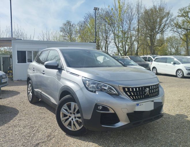 Peugeot 3008 II 1.5 BlueHDi 130ch Active S&S EAT8 GRIS de 2018