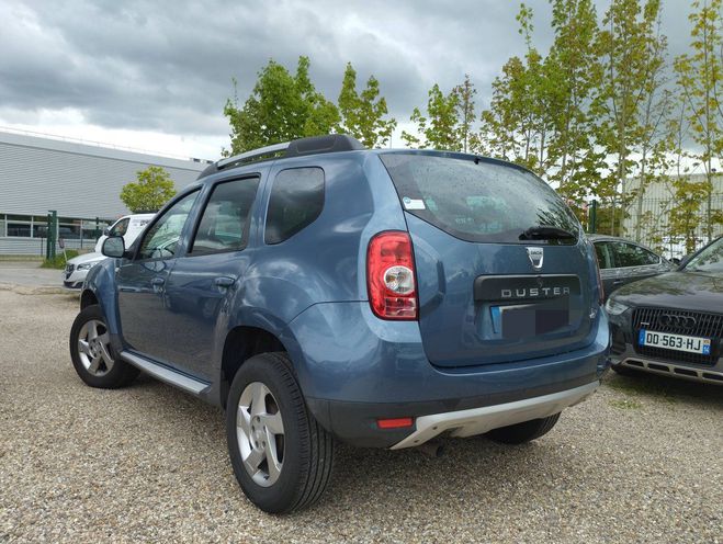 Dacia Duster 1.5 dCi 110 FAP Prestige 4x2 BLEU de 2011