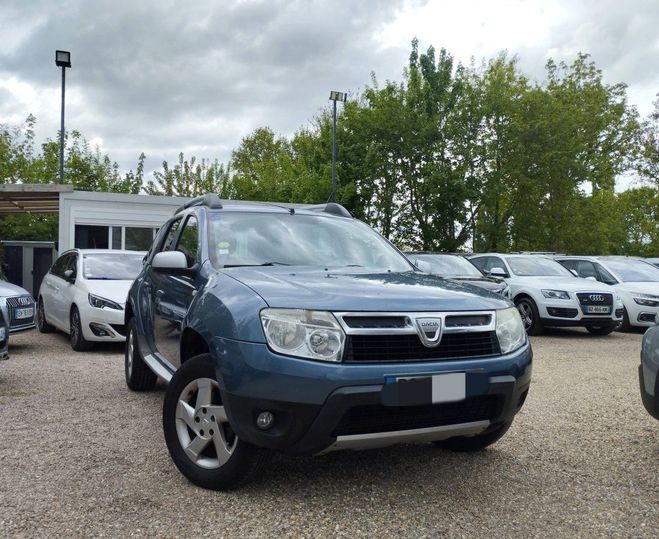 Dacia Duster 1.5 dCi 110 FAP Prestige 4x2 BLEU de 2011