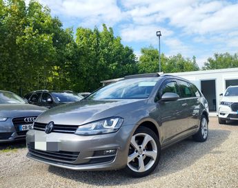  Voir détails -Volkswagen Golf TSI BLUEMOTION DSG7 105 CV à vreux (27)