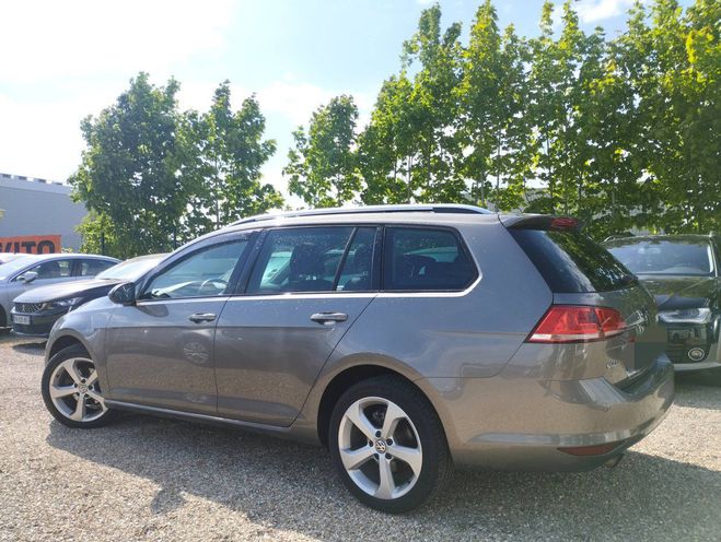 Volkswagen Golf TSI BLUEMOTION DSG7 105 CV GRIS de 2014