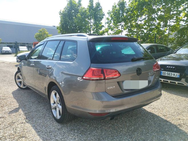 Volkswagen Golf TSI BLUEMOTION DSG7 105 CV GRIS de 2014