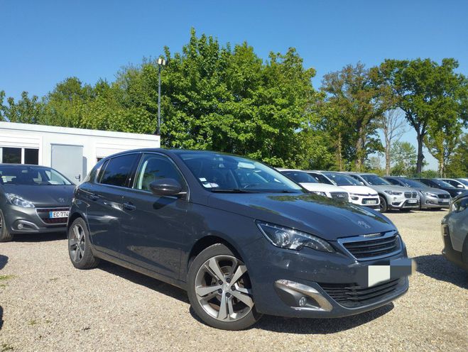 Peugeot 308 II 1.2 Puretech 130ch Fline S&S EAT6 5p GRIS de 2015