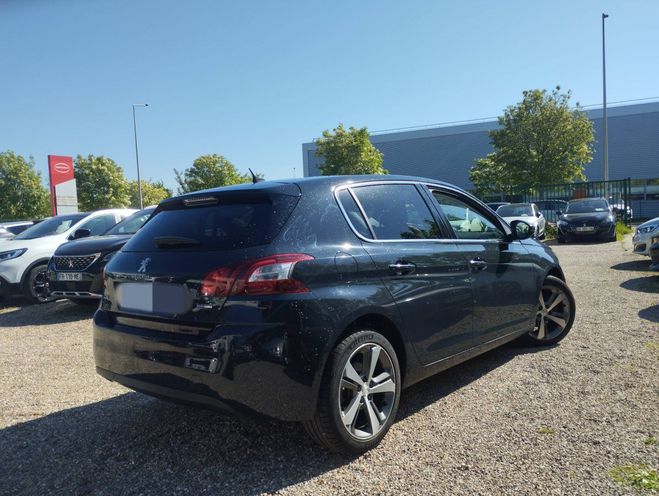 Peugeot 308 II 1.2 Puretech 130ch Fline S&S EAT6 5p GRIS de 2015