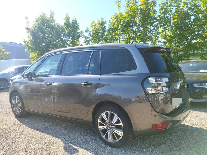 Citroen C4 Grand Picasso 1.6 BlueHDi 120 cv BUSINES MARRON de 2016