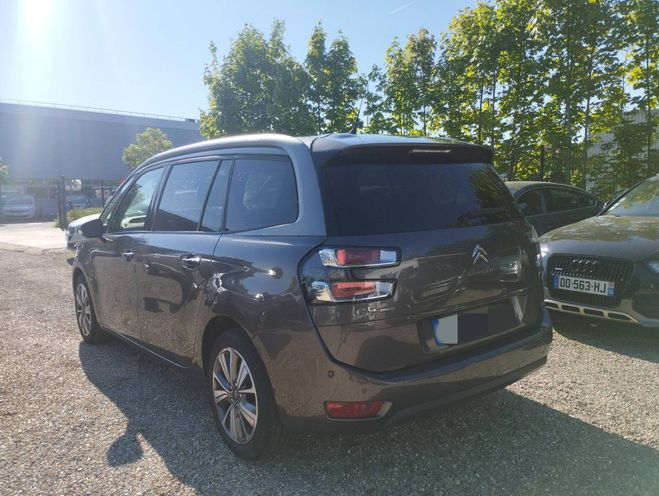 Citroen C4 Grand Picasso 1.6 BlueHDi 120 cv BUSINES MARRON de 2016