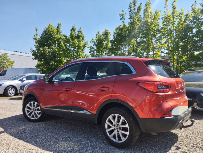 Renault Kadjar dCi 130 Energy Intens ROUGE de 2015