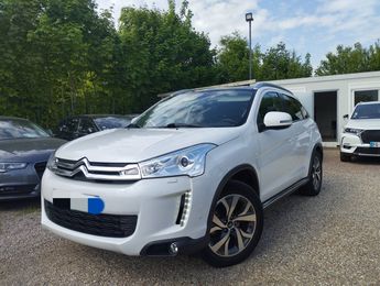  Voir détails -Citroen C4 Aircross 1.6 e-HDi115 4x2 Exclusive à vreux (27)
