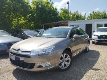  Voir détails -Citroen C5 II 2.0 HDi140 FAP Exclusive à vreux (27)