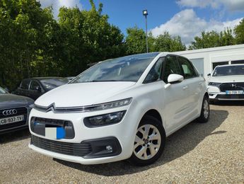  Voir détails -Citroen C4 Picasso II PureTech 110ch Live S&S à vreux (27)