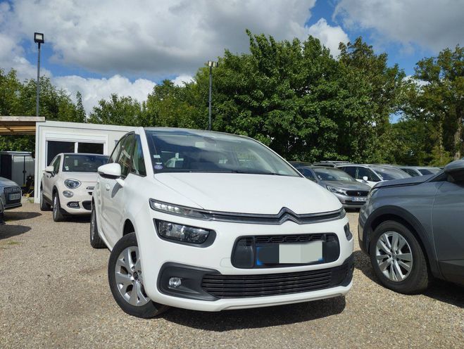 Citroen C4 Picasso II PureTech 110ch Live S&S BLANC de 2017