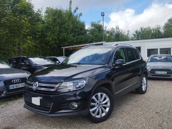  Voir détails -Volkswagen Tiguan 2.0 TDI 140 à vreux (27)