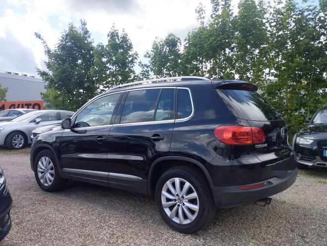 Volkswagen Tiguan 2.0 TDI 140 NOIR de 2014