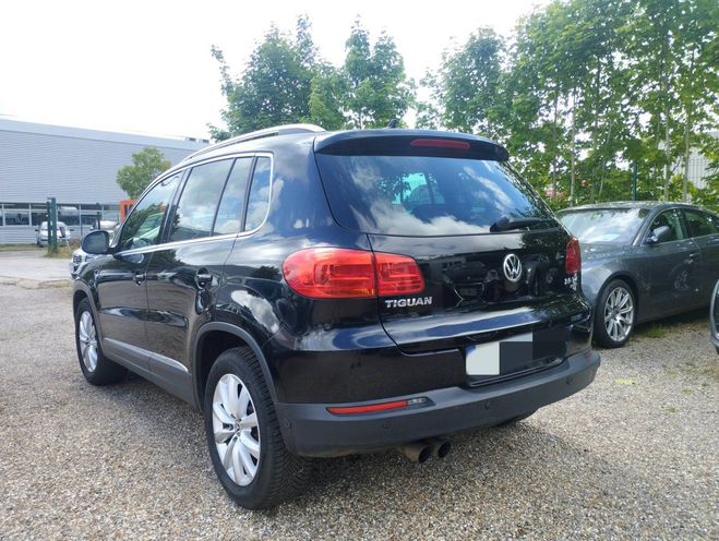 Volkswagen Tiguan 2.0 TDI 140 NOIR de 2014