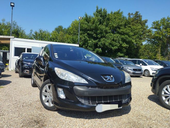 Peugeot 308 1.6 HDi110 Premium FAP BMP6 3p NOIR de 2009