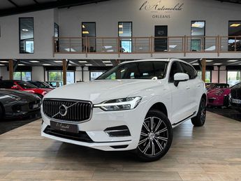  Voir détails -Volvo XC60 T8 407CV HYBRID INSCRIPTION LUXE TO/UHD/ à Saint-Denis-en-Val (45)