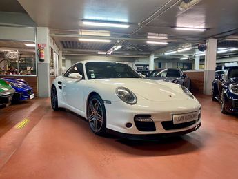  Voir détails -Porsche 911 997 3.6 480 TURBO BOITE MECANIQUE à Paris (75)