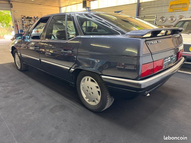 Citroen XM V6 24 Soupapes Gris de 1993