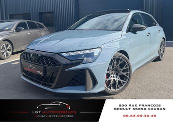  Voir détails -Audi RS3 Sportback Carbone à Caudan (56)