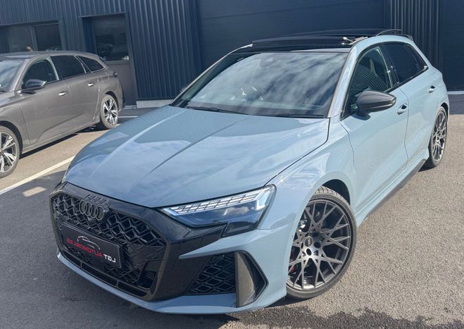Audi RS3 Sportback Carbone . de 2025