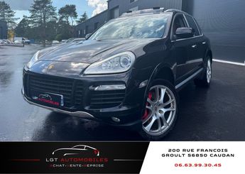  Voir détails -Porsche Cayenne I (955) Turbo à Caudan (56)