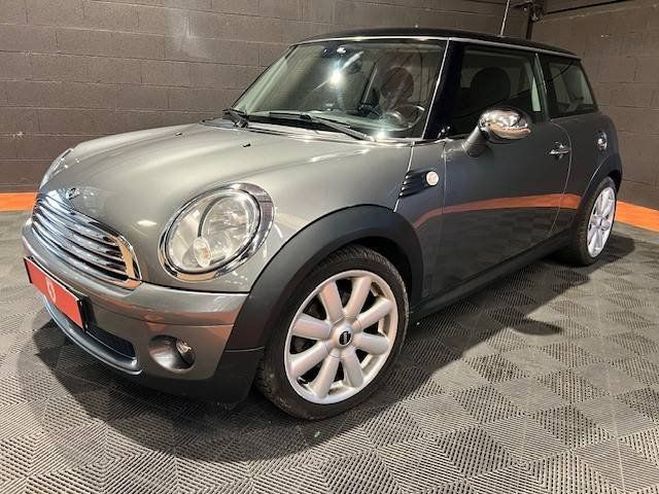 Mini Cooper II (R56) 120ch Pack Chili GRIS de 2009