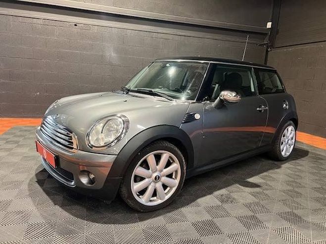 Mini Cooper II (R56) 120ch Pack Chili GRIS de 2009