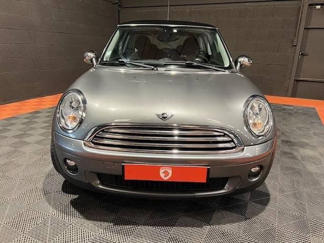 Mini Cooper II (R56) 120ch Pack Chili GRIS de 2009