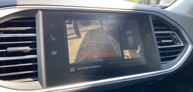 Peugeot 308 1.2 PureTech 130ch S&S Tech Edition  NOIR de 2020