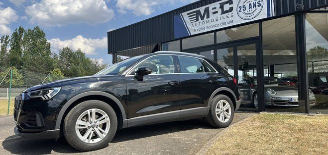 Audi Q3 35 TDI 150ch Business line S tronic 7 12 NOIR de 2019