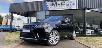  Voir détails -Land rover Range Rover Sport 2.0 P400e 404ch HSE Mark IX à Buchelay (78)