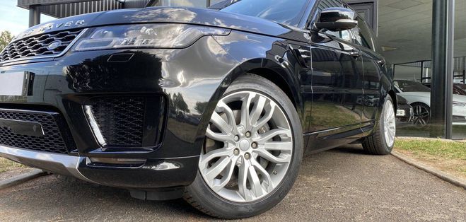 Land rover Range Rover Sport 2.0 P400e 404ch HSE Mark IX NOIR de 2020