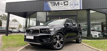  Voir détails -Volvo XC40 D4 AWD 190 CH INSCRIPTION LUXE BVA à Buchelay (78)