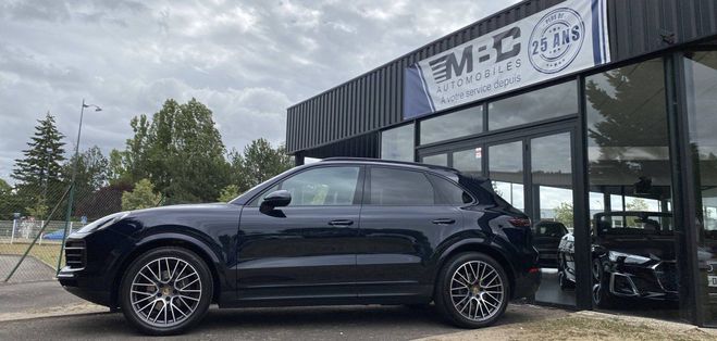 Porsche Cayenne III 3.0 340ch BLEU de 2018