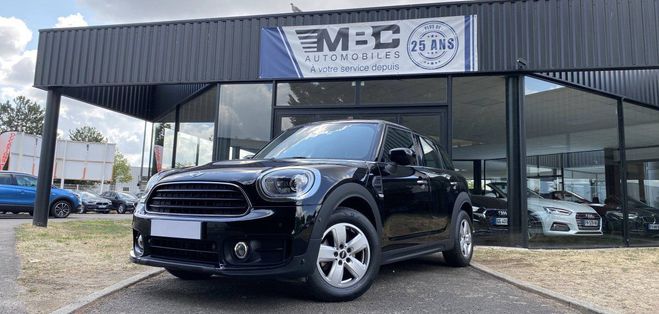 Mini Countryman II (F60) One D 116ch NOIR de 2020