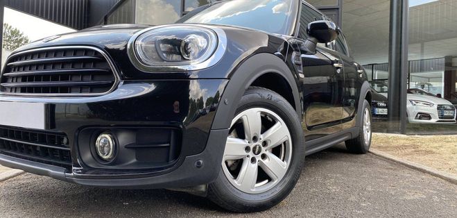 Mini Countryman II (F60) One D 116ch NOIR de 2020