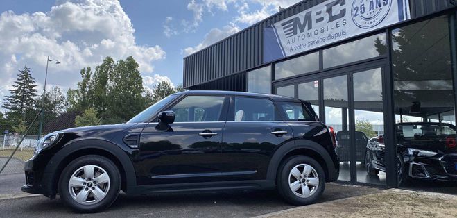 Mini Countryman II (F60) One D 116ch NOIR de 2020
