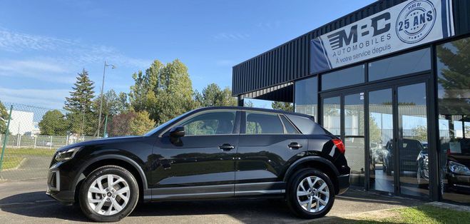 Audi Q2 35 TFSI 150ch Advanced S tronic 7 NOIR de 2021