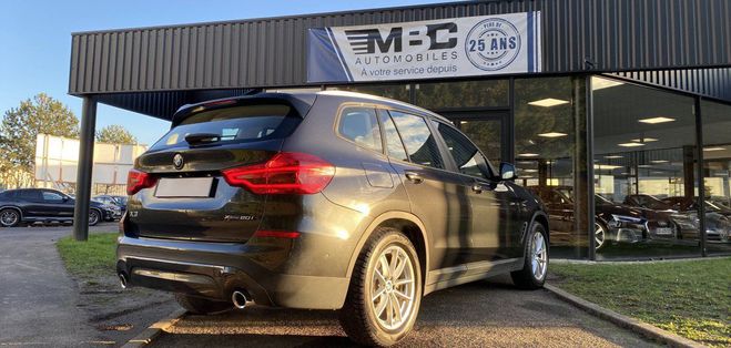 BMW X3 xDrive20iA 184ch Business Design Euro6d- GRIS FONCE de 2019