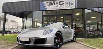  Voir détails -Porsche 911 V (991) 3.0 420ch CABRIOLET 4S PDK à Buchelay (78)