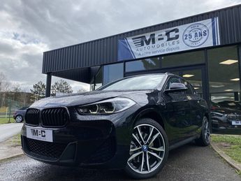  Voir détails -BMW X2 I (F39) xDrive25eA 220ch M Sport Euro6d- à Buchelay (78)