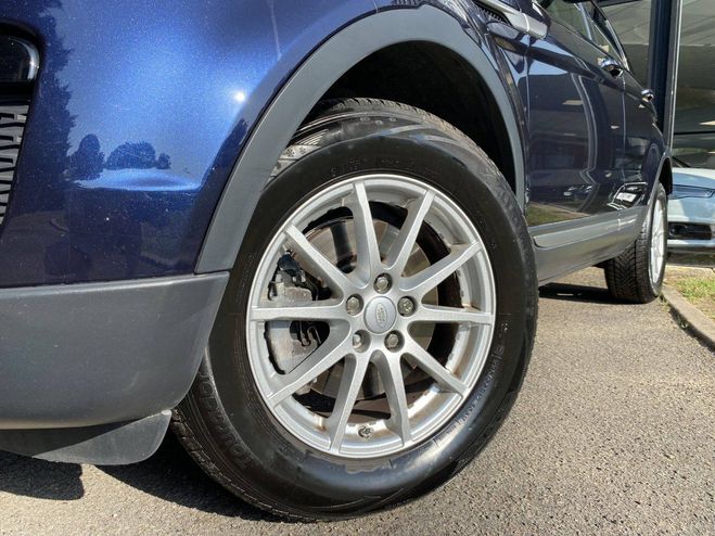 Land rover Range Rover Evoque 2.0 TD4 150 Pure BVA Mark IV BLEU FONCE de 2018