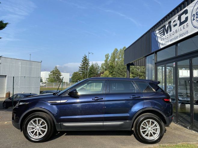 Land rover Range Rover Evoque 2.0 TD4 150 Pure BVA Mark IV BLEU FONCE de 2018