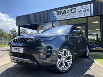  Voir détails -Land rover Range Rover Evoque 2.0 P200 R-Dynamic SE AWD BVA à Buchelay (78)
