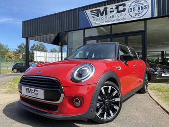  Voir détails -Mini One 5p Cooper 136ch Edition Greenwich BVA7 1 à Buchelay (78)