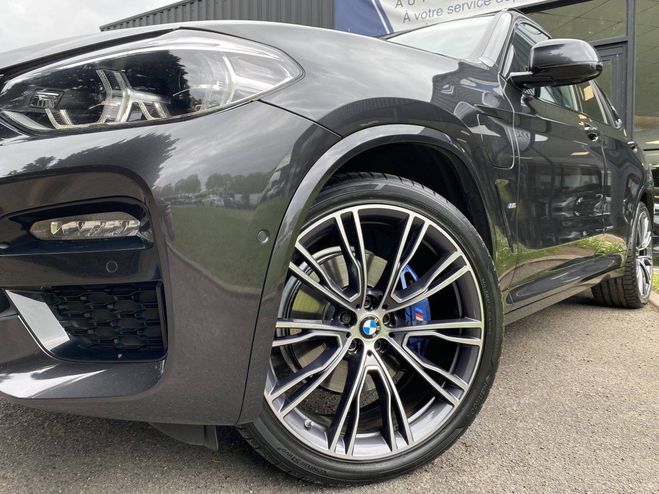 BMW X3 III (G01) xDrive30eA 292ch M Sport 10cv GRIS FONCE de 2021