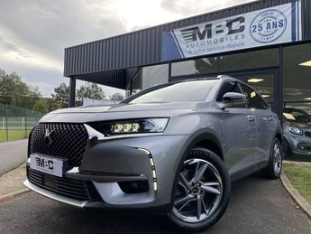  Voir détails -Citroen DS 7 CROSSBACK PureTech 180ch Grand Chic Au à Buchelay (78)