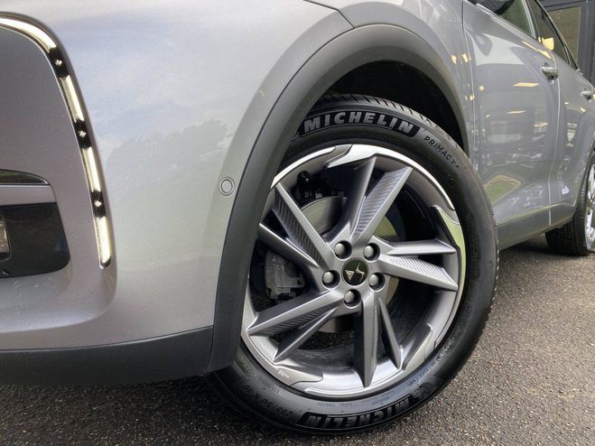 Citroen DS 7 CROSSBACK PureTech 180ch Grand Chic Au GRIS Clair de 2020